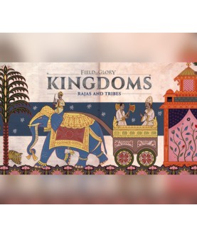 Field of Glory: Kingdoms - Rajas and Tribes DLC Steam Key GLOBAL